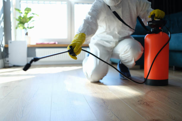 Trusted Crime Scene Cleanup service in Sebago, ME - Four Month Blood Cleanse